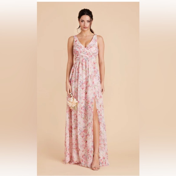 Birdy Grey Laurie Dress, Pink Floral - Picture 1 of 10